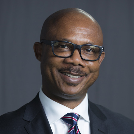 Jude Nwaiwu First Vice President