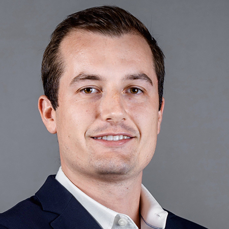 Justin Andrews Client Portfolio Manager and Financial Planner