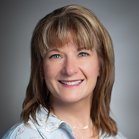 Linda Ells Vice President, Wealth and Insurance Specialist