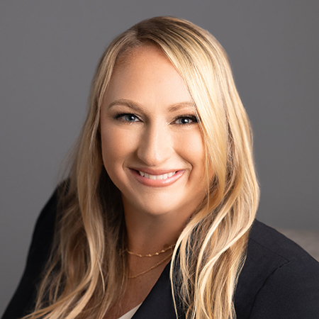 Julie Mcfalls  Senior Vice President