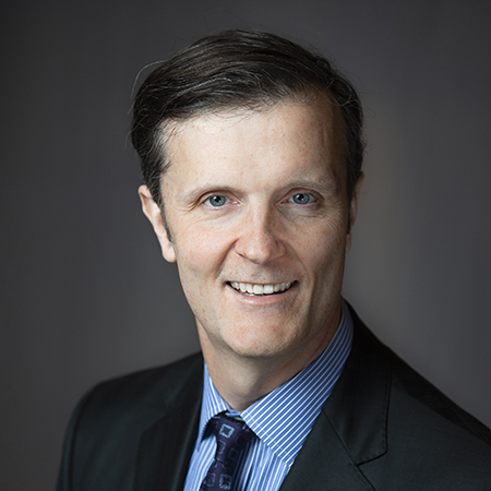 Michael Smyth Chief Financial Officer