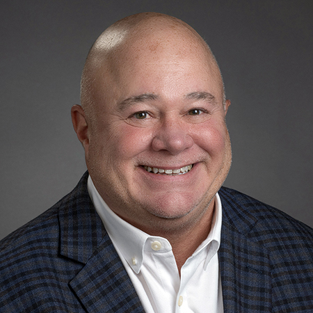 Headshot Russell Romanelli